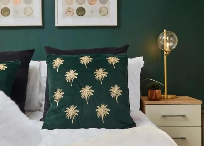 Beautiful 1 Bedroom Flat In - Sleeps 4 Apartamento Leeds (West Yorkshire)