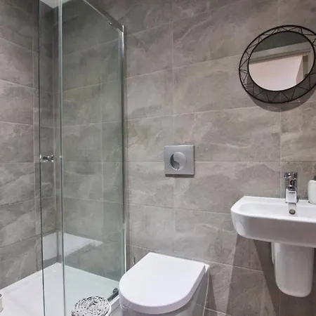 Beautiful 1 Bedroom Flat In - Sleeps 4